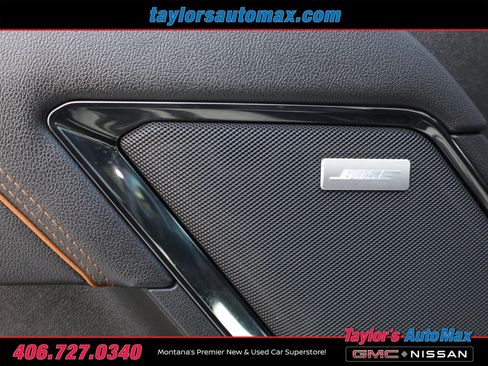 Used 2022 GMC Sierra 1500 AT4 w/ AT4 Premium Package AWD/4WD image 35
