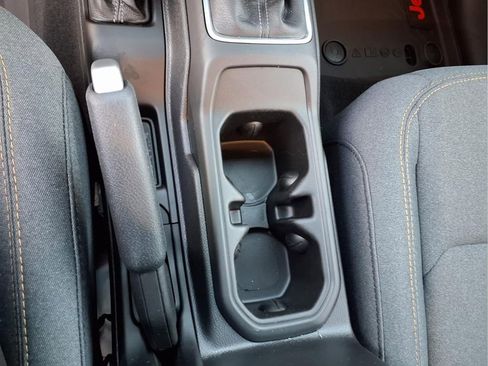 New 2026 Jeep Wrangler Sport AWD/4WD image 24