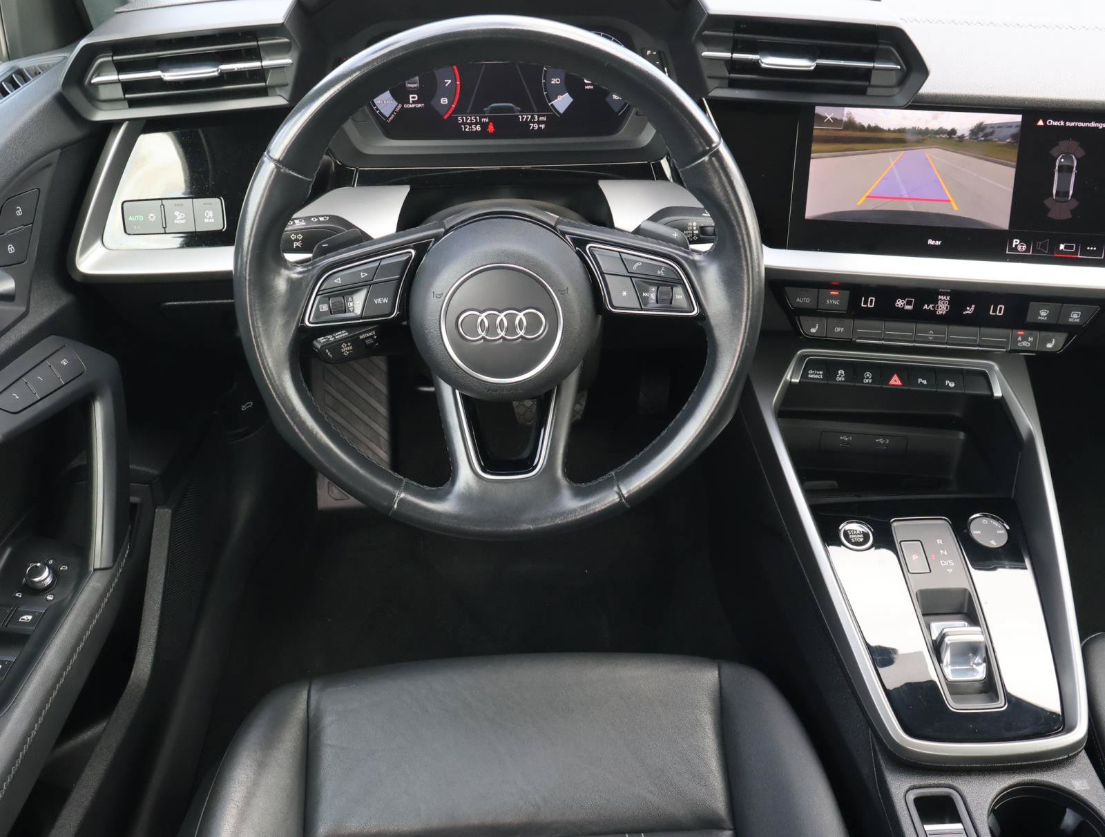 Used 2024 Audi A3 2.0T Premium FWD image 9