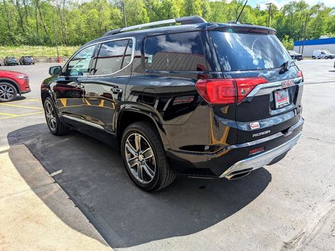 Used 2018 GMC Acadia Denali w/ Technology Package image 6