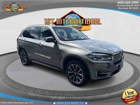 Used 2018 BMW X5 xDrive50i AWD/4WD image 2