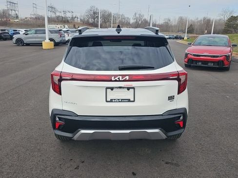 New 2026 Kia Seltos S AWD/4WD image 6