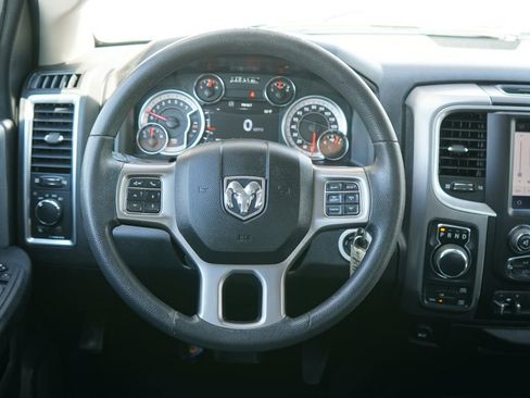 Used 2022 RAM 1500 Classic SLT w/ Electronics Group AWD/4WD image 15