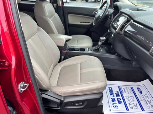 Used 2021 Ford Ranger Lariat w/ Trailer Tow Package image 13