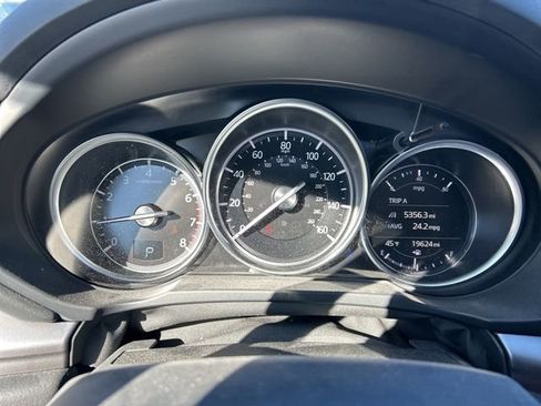 Used 2023 MAZDA CX-5 AWD 2.5 S w/ Preferred Package image 12