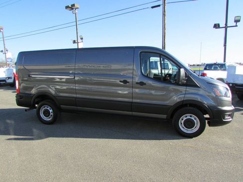 Used 2024 Ford Transit 250 Low Roof w/ Interior Upgrade Package image 5