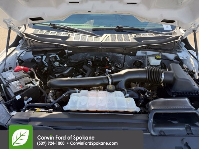 Certified 2024 Ford F150 STX w/ Equipment Group 201A FX4 AWD/4WD image 31
