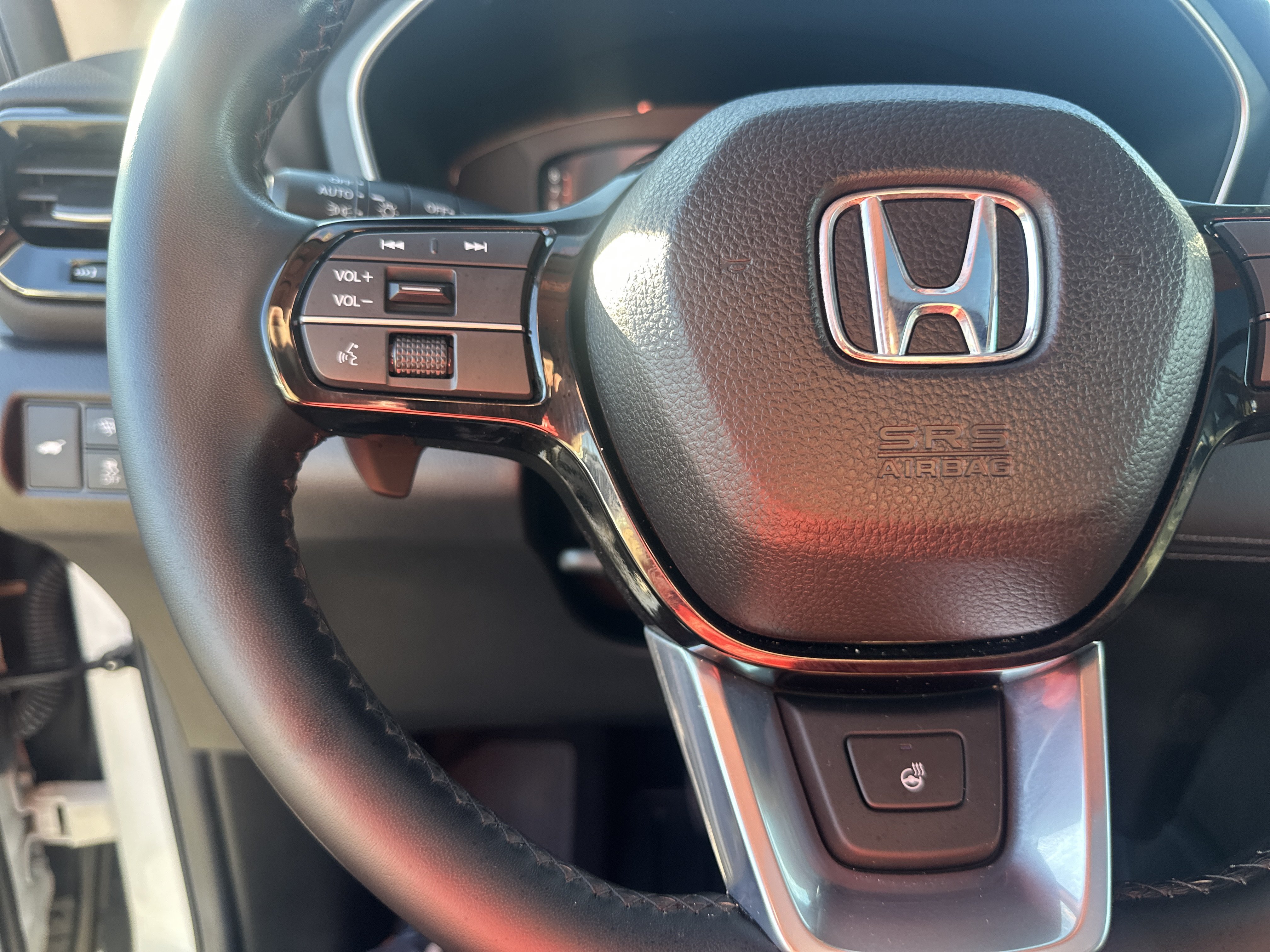 Certified 2024 Honda Pilot Elite image 22