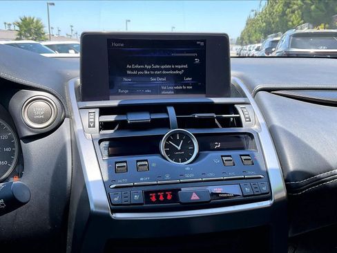 Used 2020 Lexus NX 300 FWD w/ Comfort Package image 35