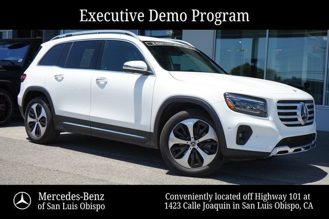 Used 2026 Mercedes-Benz GLB 250 image 1