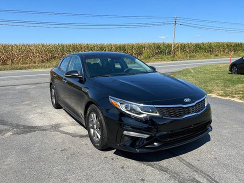 Used 2019 Kia Optima LX image 4