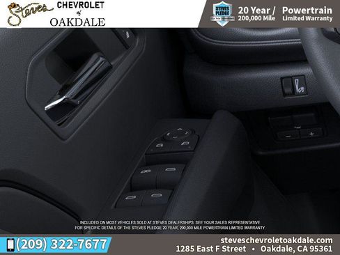 Used 2024 Chevrolet Colorado LT w/ LT Convenience Package II image 21