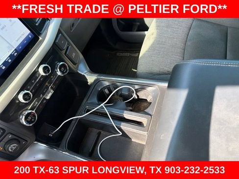 Used 2021 Ford F150 XLT w/ Equipment Group 302A High AWD/4WD image 16