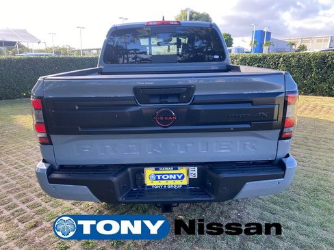New 2026 Nissan Frontier PRO-4X w/ Pro-4x Convenience Package AWD/4WD image 6