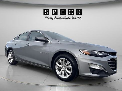 Used 2024 Chevrolet Malibu LT image 7