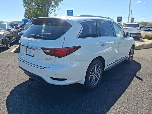 Used 2020 INFINITI QX60 Luxe w/ Essential Package AWD/4WD image 6