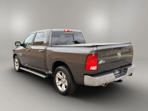 Used 2017 RAM 1500 Big Horn RWD image 11