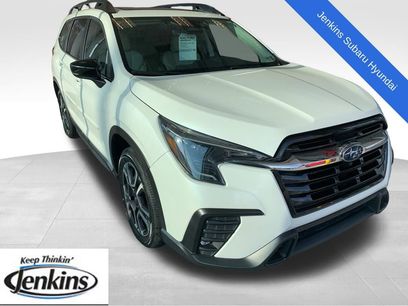 Certified 2025 Subaru Ascent Limited