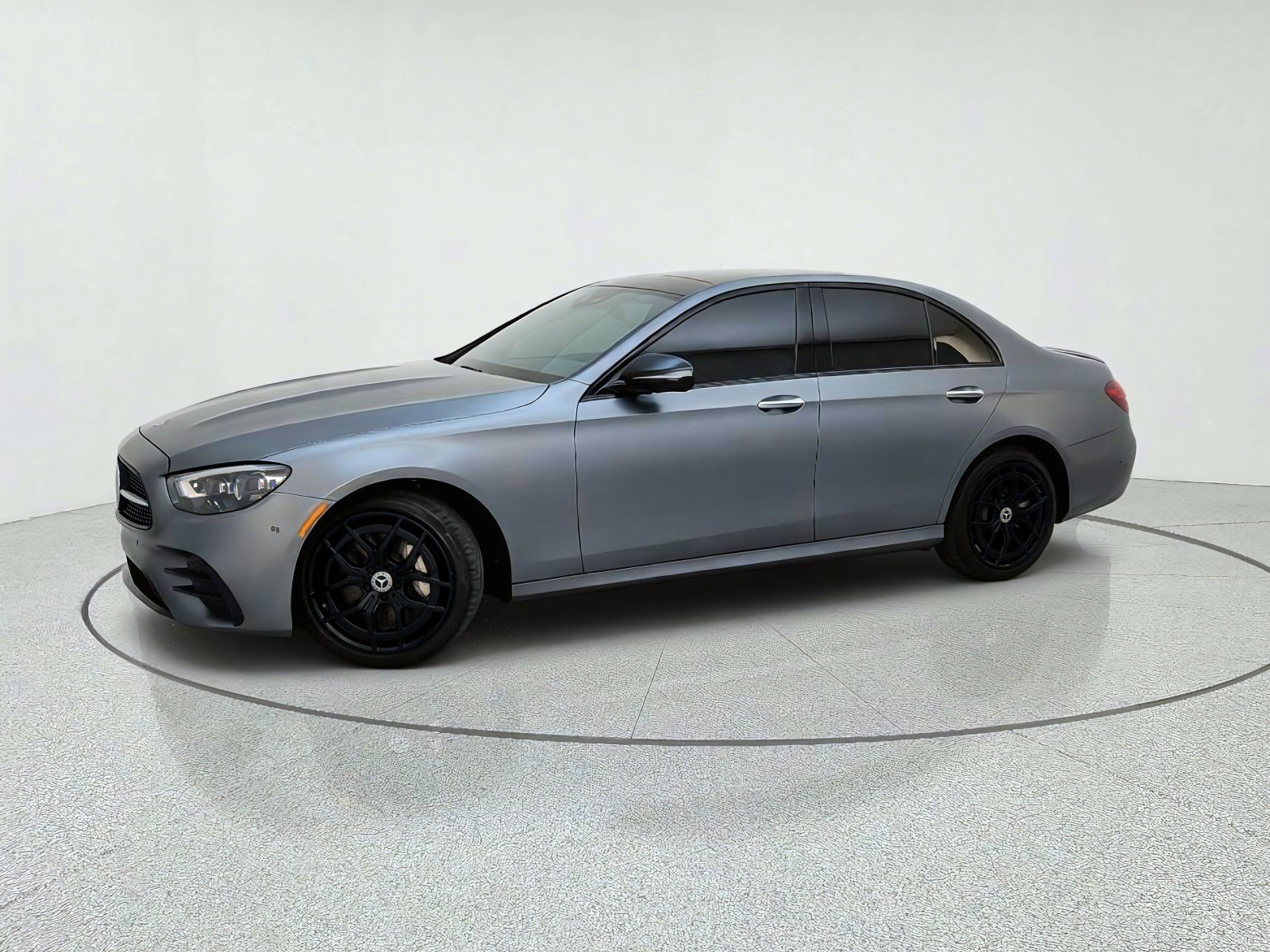 Certified 2023 Mercedes-Benz E 450 4MATIC Sedan image 15