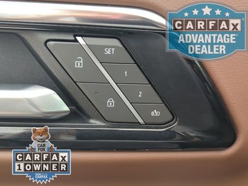 Certified 2025 Chevrolet Tahoe High Country w/ Sun And Tow Package image 20