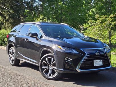 Used 2018 Lexus RX 450hL Premium w/ Premium Package