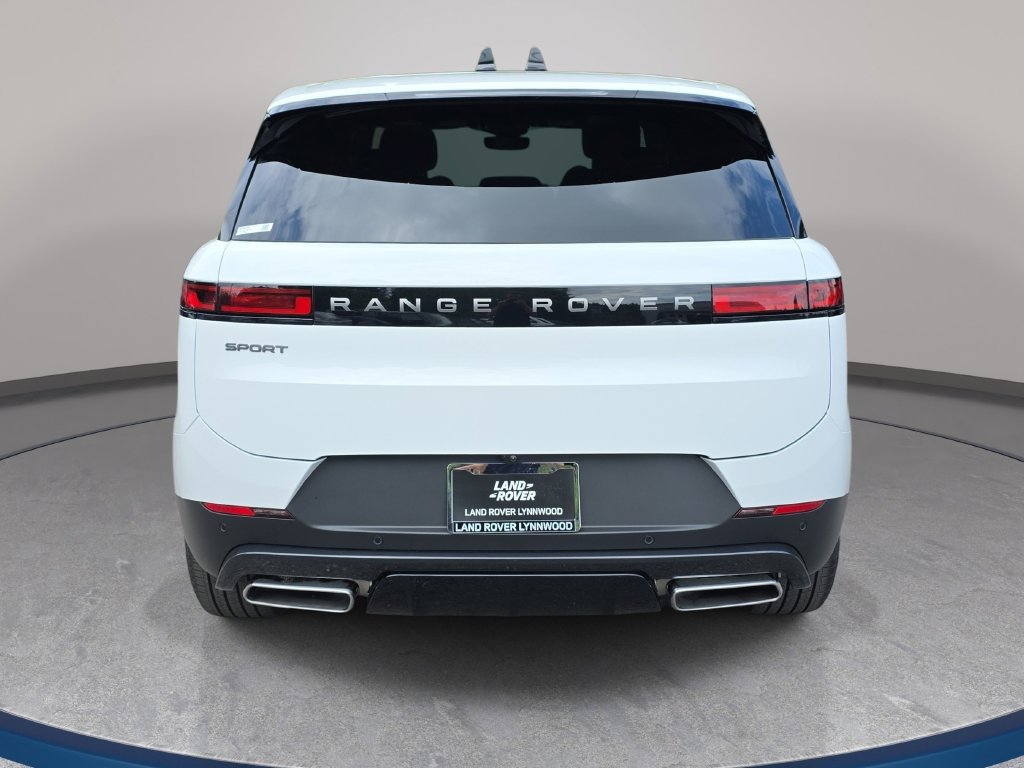 Certified 2026 Land Rover Range Rover Sport SE AWD/4WD image 6