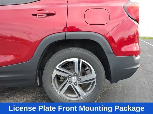 Used 2018 GMC Terrain SLT w/ Preferred Package FWD image 8