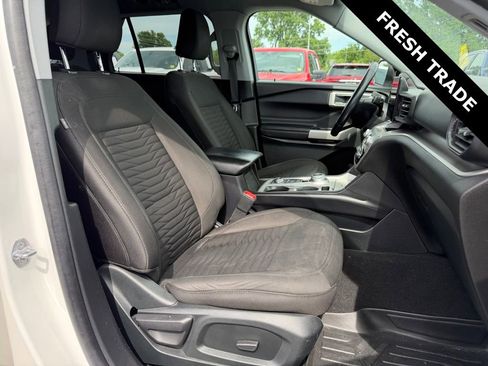 Used 2021 Ford Explorer XLT AWD/4WD image 10