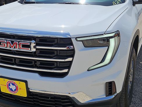 New 2026 GMC Acadia Elevation FWD image 7