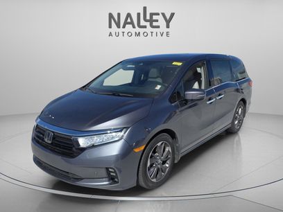 Used 2023 Honda Odyssey Elite