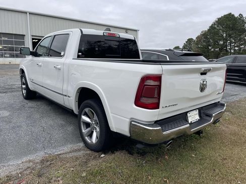 Used 2021 RAM 1500 Limited image 3