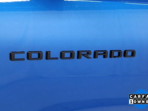 Used 2023 Chevrolet Colorado Trail Boss w/ Advanced Trailering Package image 62