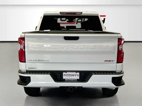 Used 2026 Chevrolet Silverado 1500 RST w/ RST Select Package AWD/4WD image 6