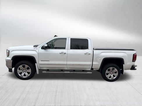 Used 2017 GMC Sierra 1500 SLT image 4