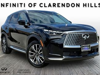 Certified 2026 INFINITI QX60 Luxe w/ Cargo Package video 1