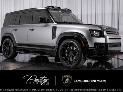 Used 2020 Land Rover Defender 110 SE