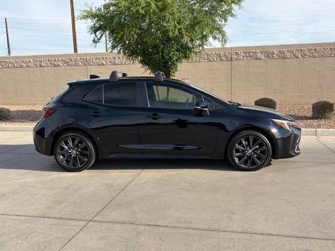 Used 2025 Toyota Corolla XSE image 5