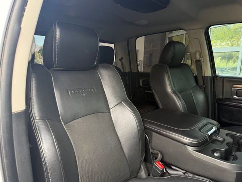 Used 2017 RAM 2500 Laramie w/ Sport Appearance Group AWD/4WD image 56