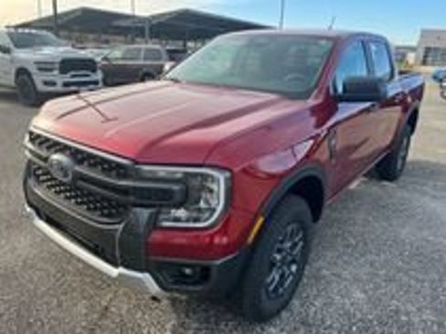 New 2025 Ford Ranger XLT w/ FX4 Off-Road Package image 21