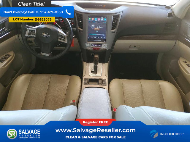 Used 2013 Subaru Legacy 2.5i Limited AWD/4WD image 11