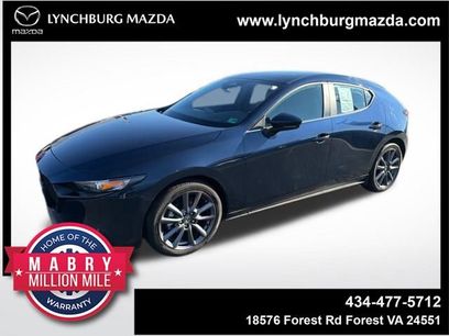 Used 2025 MAZDA MAZDA3 s