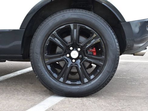 Used 2018 Land Rover Range Rover Evoque AWD/4WD image 14