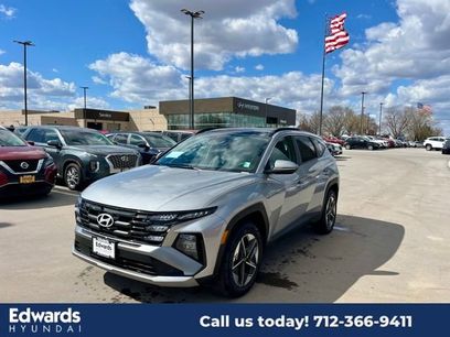 New 2025 Hyundai Tucson SEL