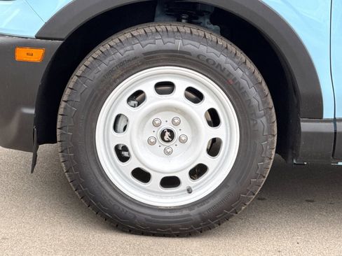 New 2025 Ford Bronco Sport Heritage w/ Convenience Package image 30