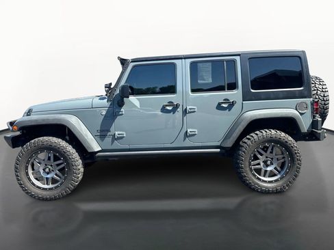 Used 2014 Jeep Wrangler Unlimited Sport w/ Quick Order Package 24S AWD/4WD image 6