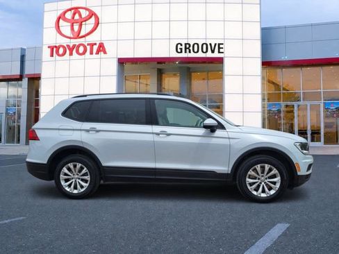 Used 2018 Volkswagen Tiguan S FWD image 7