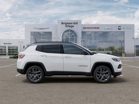 New 2026 Jeep Compass Limited AWD/4WD image 21