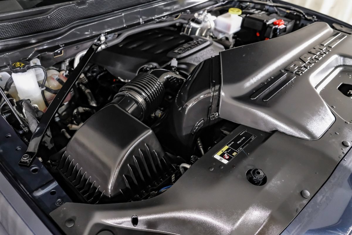 Used 2026 RAM 2500 Big Horn AWD/4WD image 50