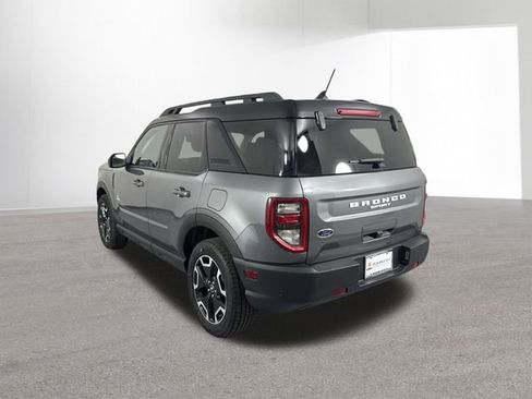 Used 2022 Ford Bronco Sport Outer Banks image 29