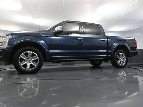 Used 2020 Ford F150 Platinum AWD/4WD image 57